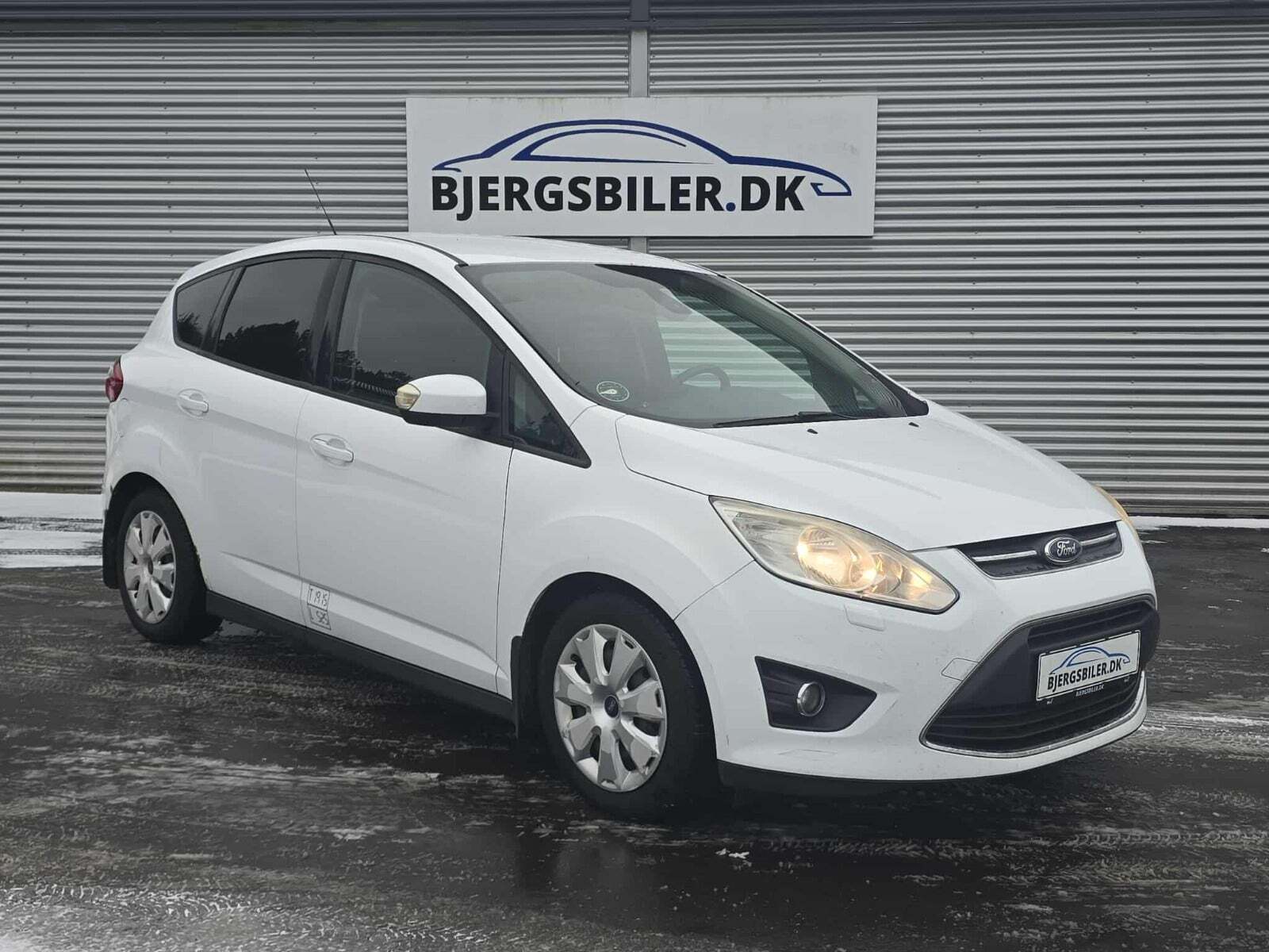 Ford C-MAX 1,6 TDCi 115 Titanium Van