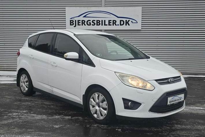 undefined Ford C-MAX fra 2011 set udefra