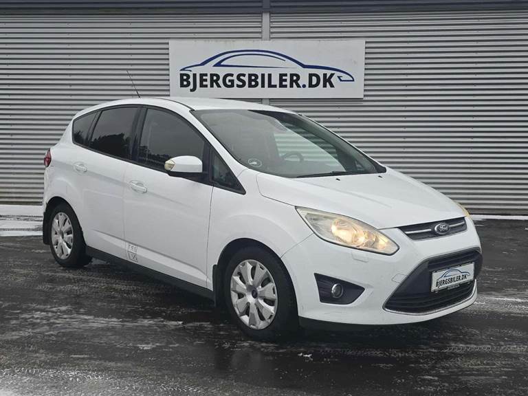 Ford C-MAX 1,6 TDCi 115 Titanium Van