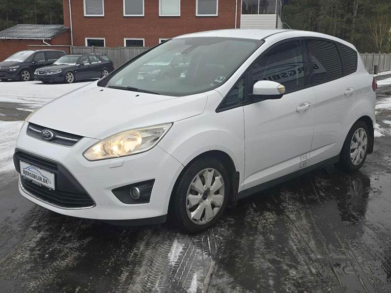 Ford C-MAX 1,6 TDCi 115 Titanium Van