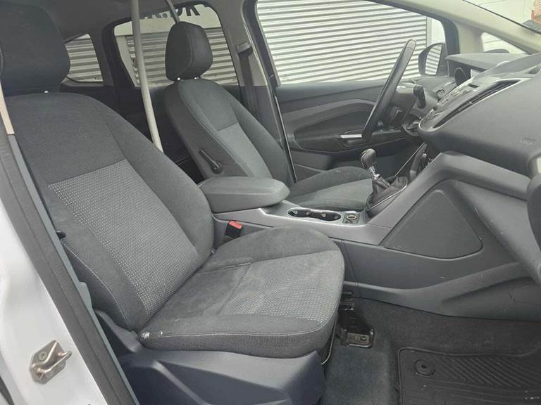 Ford C-MAX 1,6 TDCi 115 Titanium Van