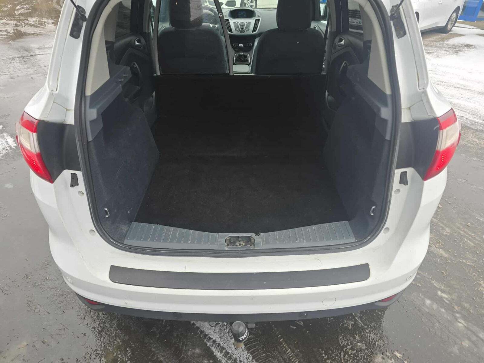 undefined Ford C-MAX fra 2011