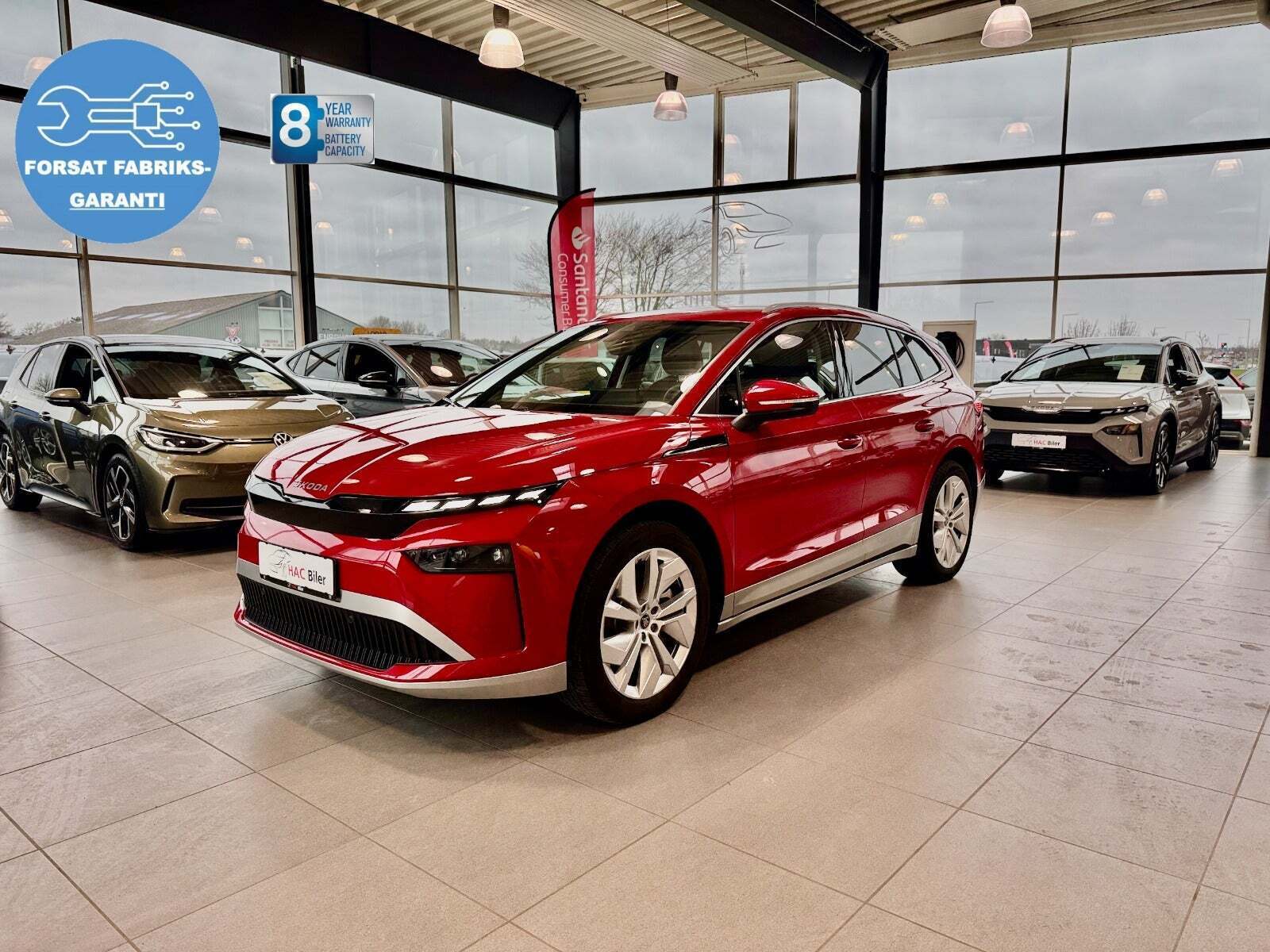 Skoda Enyaq 85 iV Lounge Premium