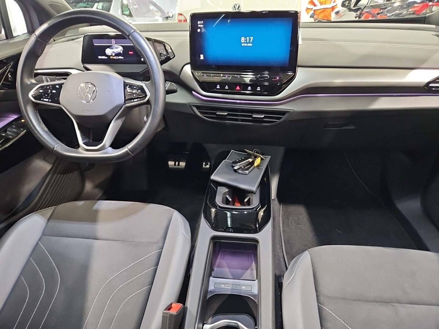 VW ID.4 77 1ST Pro Performance