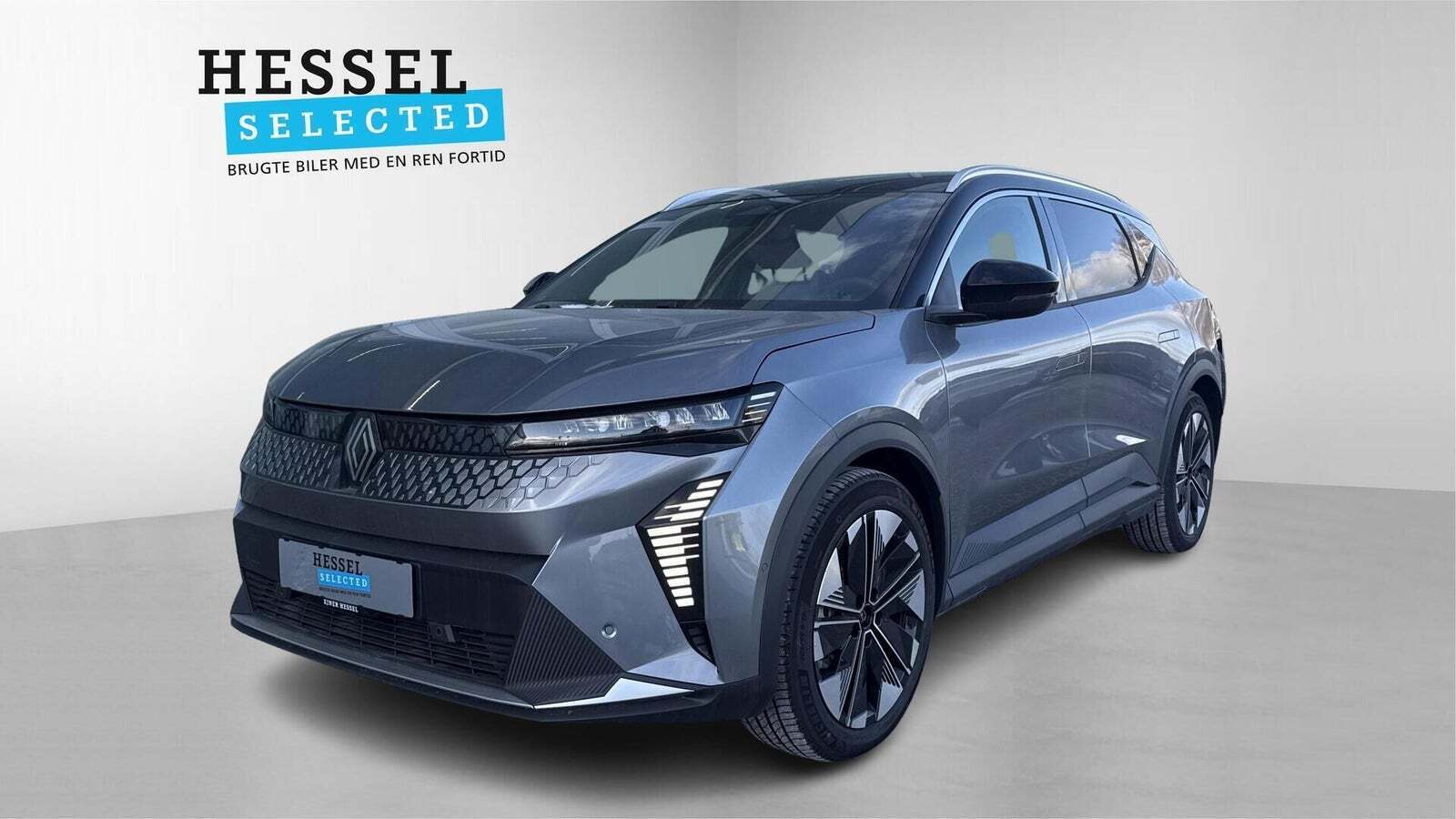 Renault Scenic E-Tech 87 Techno