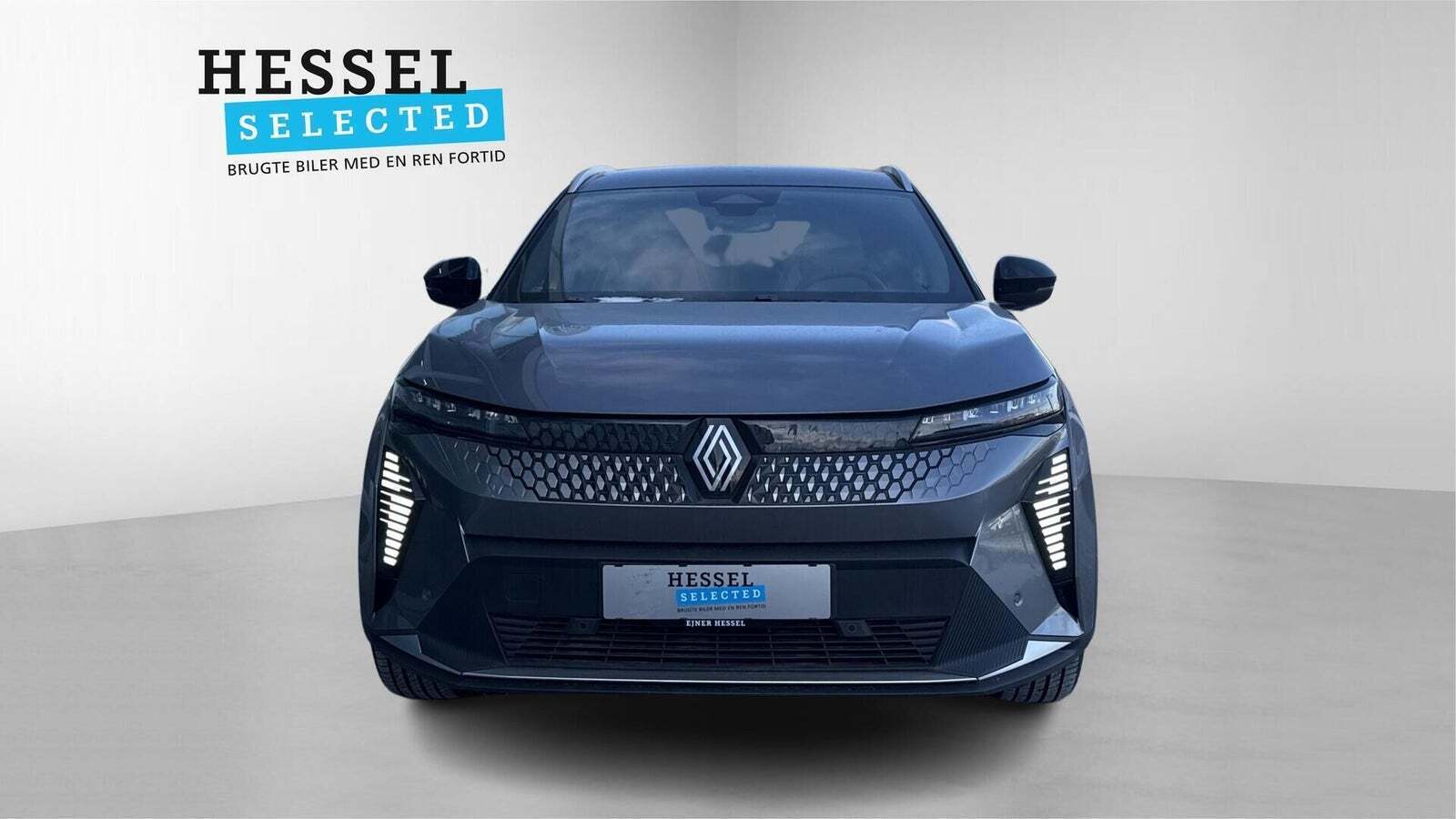 Renault Scenic E-Tech 87 Techno