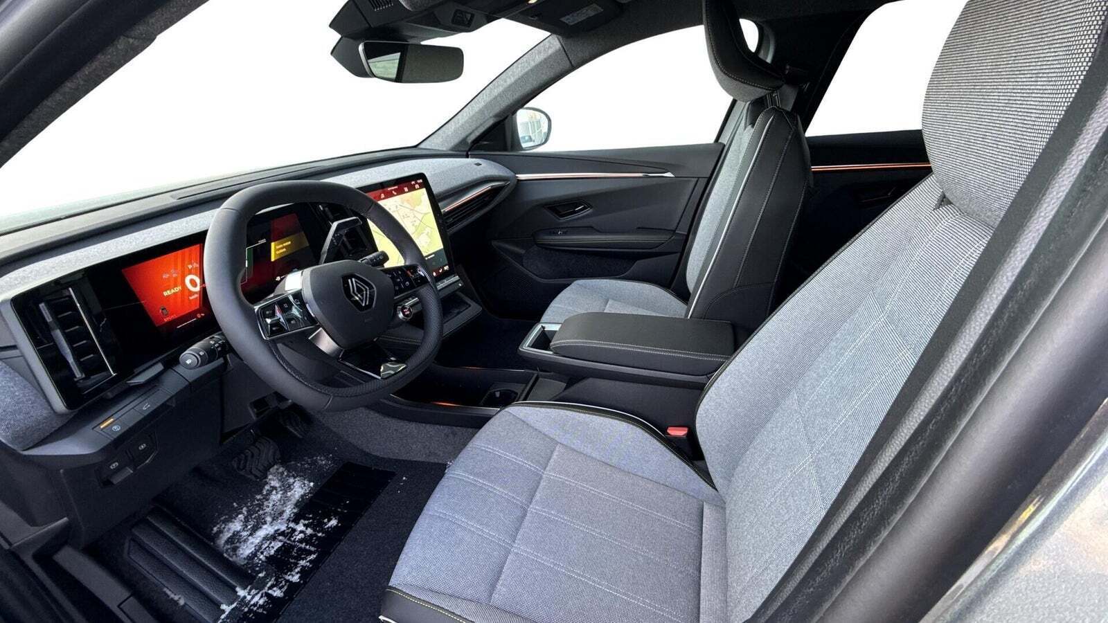 Renault Scenic E-Tech 87 Techno