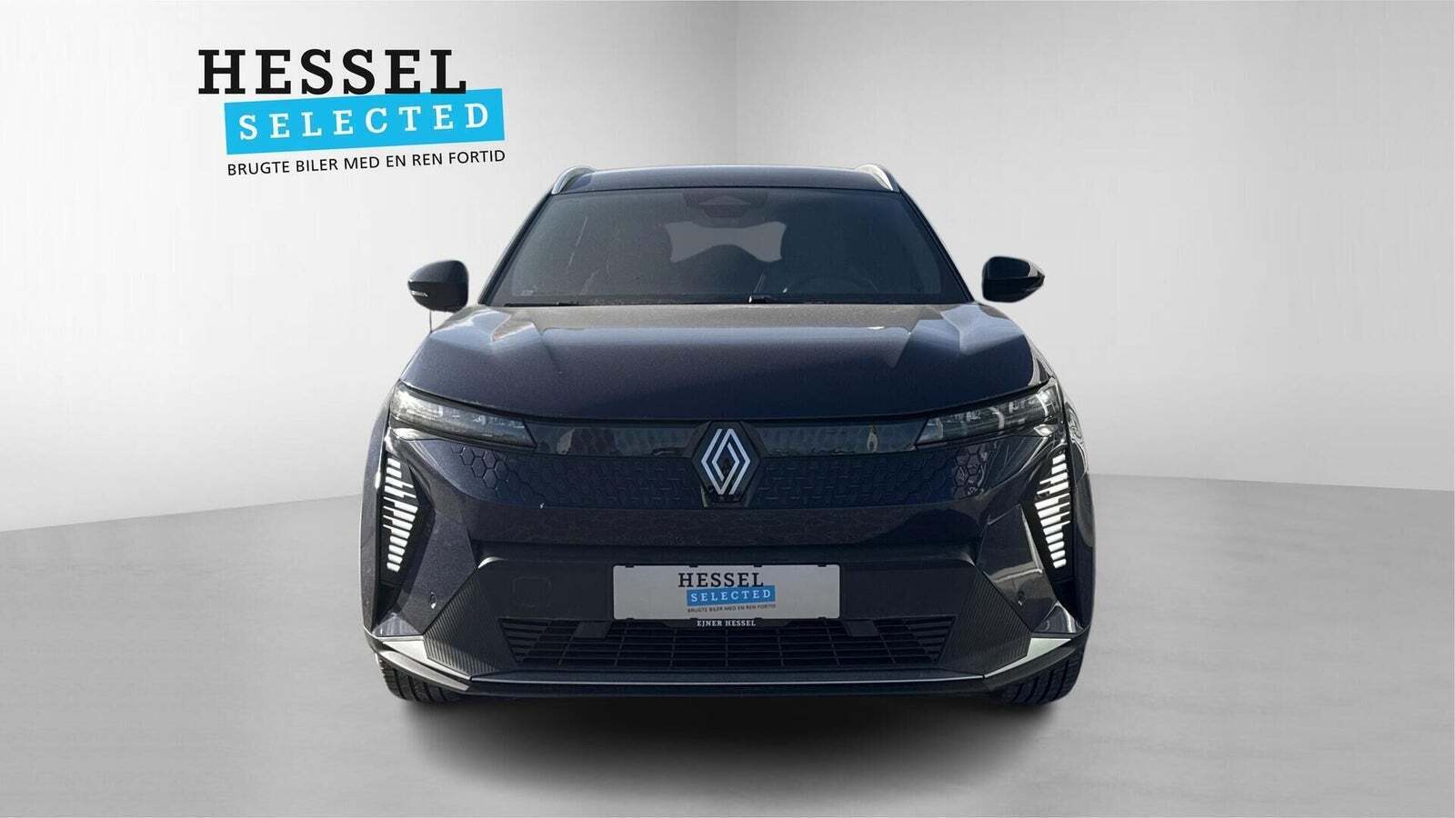 Renault Scenic E-Tech 87 Techno