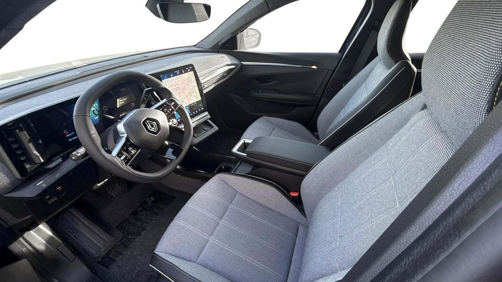 Renault Scenic E-Tech 87 Techno