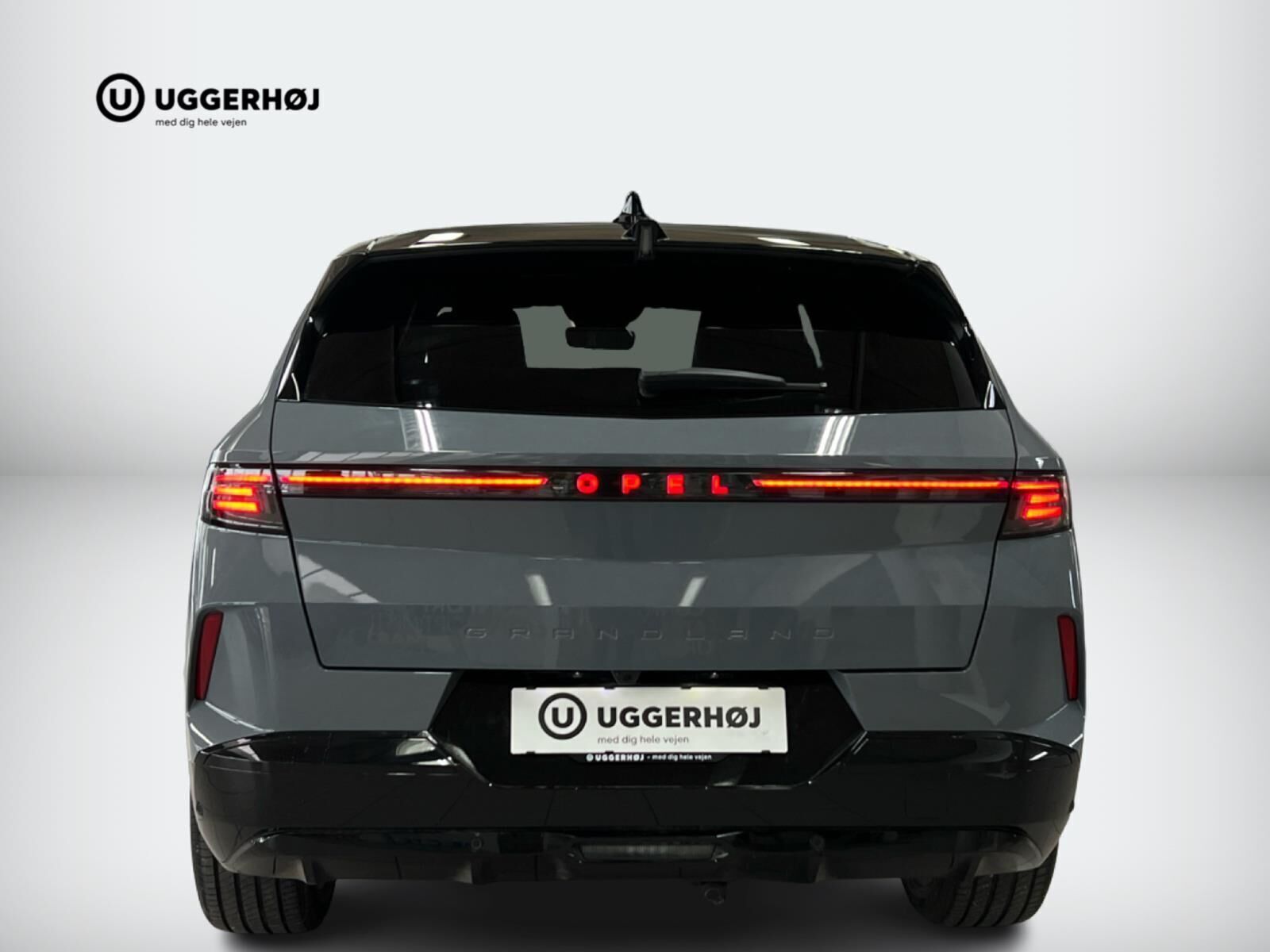 Opel Grandland-e 73 GS Ltd.