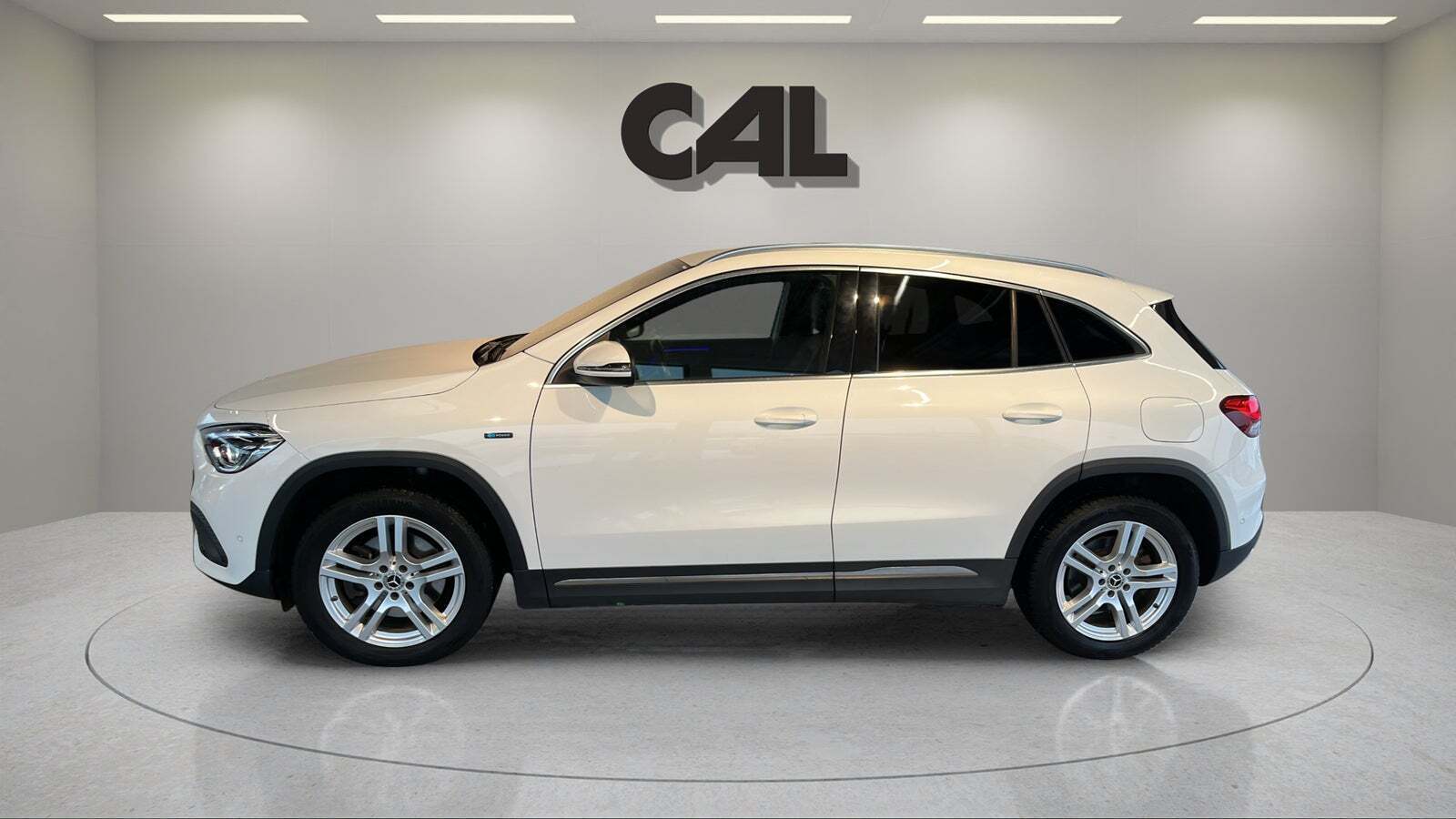 Mercedes GLA250 e 1,3 aut.