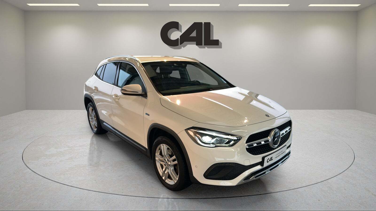 Mercedes GLA250 e 1,3 aut.