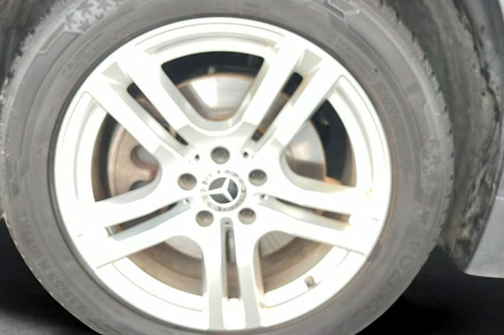 Hvid Mercedes GLA250 e fra 2020