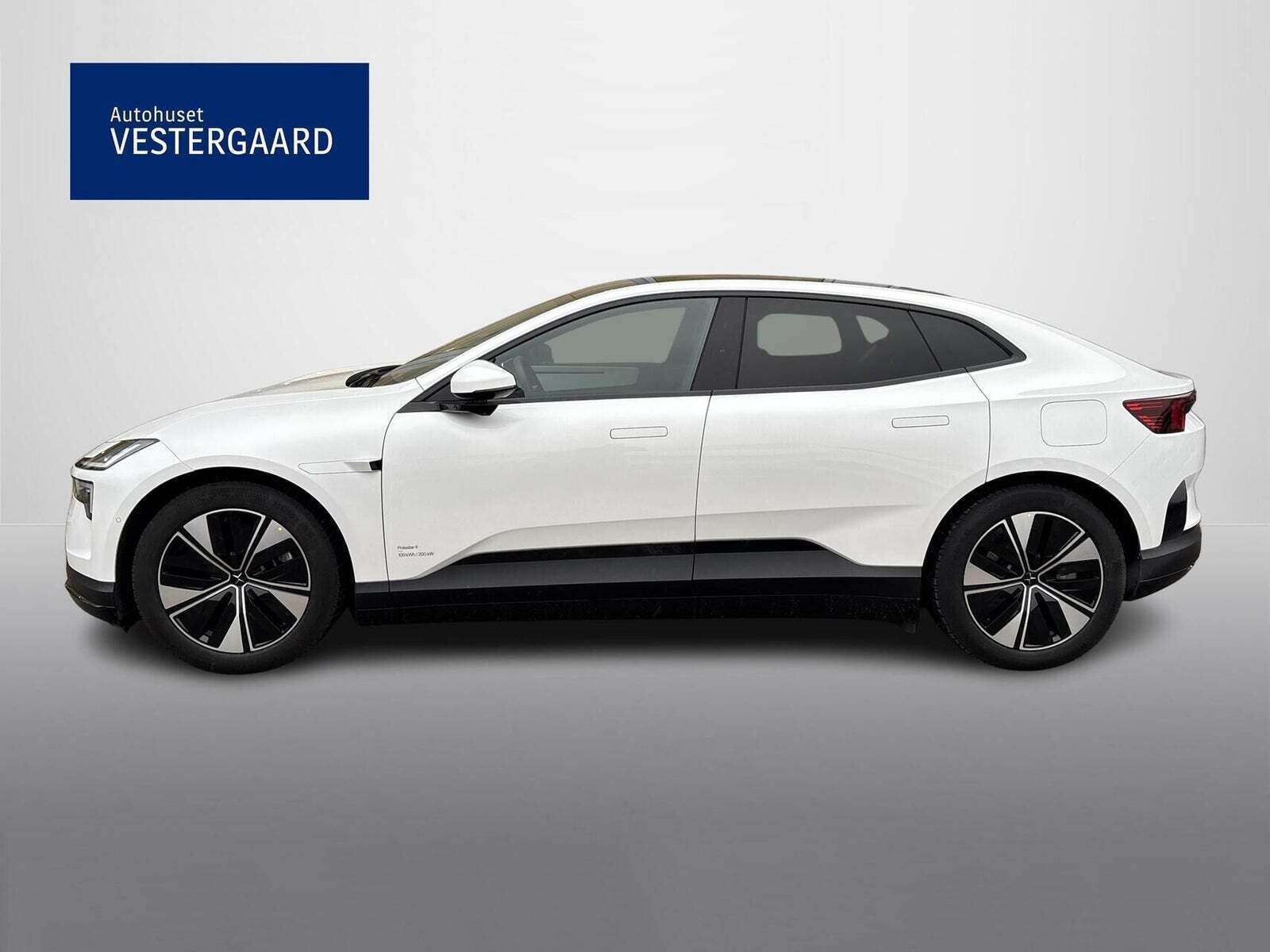 Polestar 4 Long Range Nordic Edition