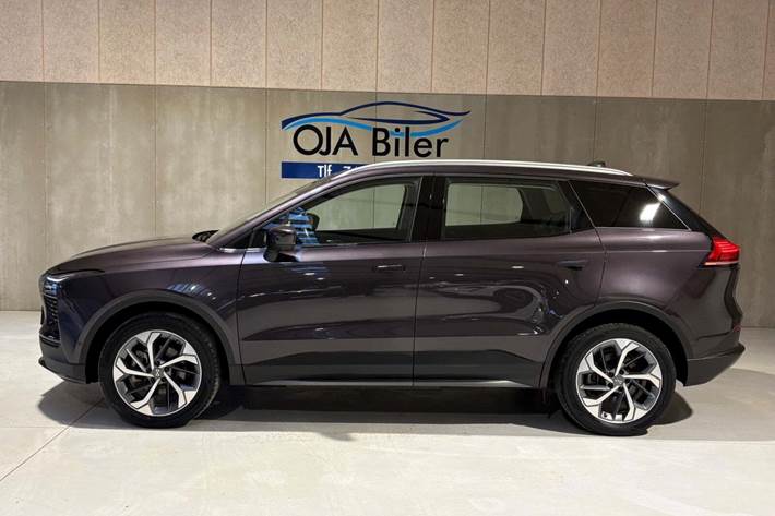 Lilla Aiways U5 fra 2021