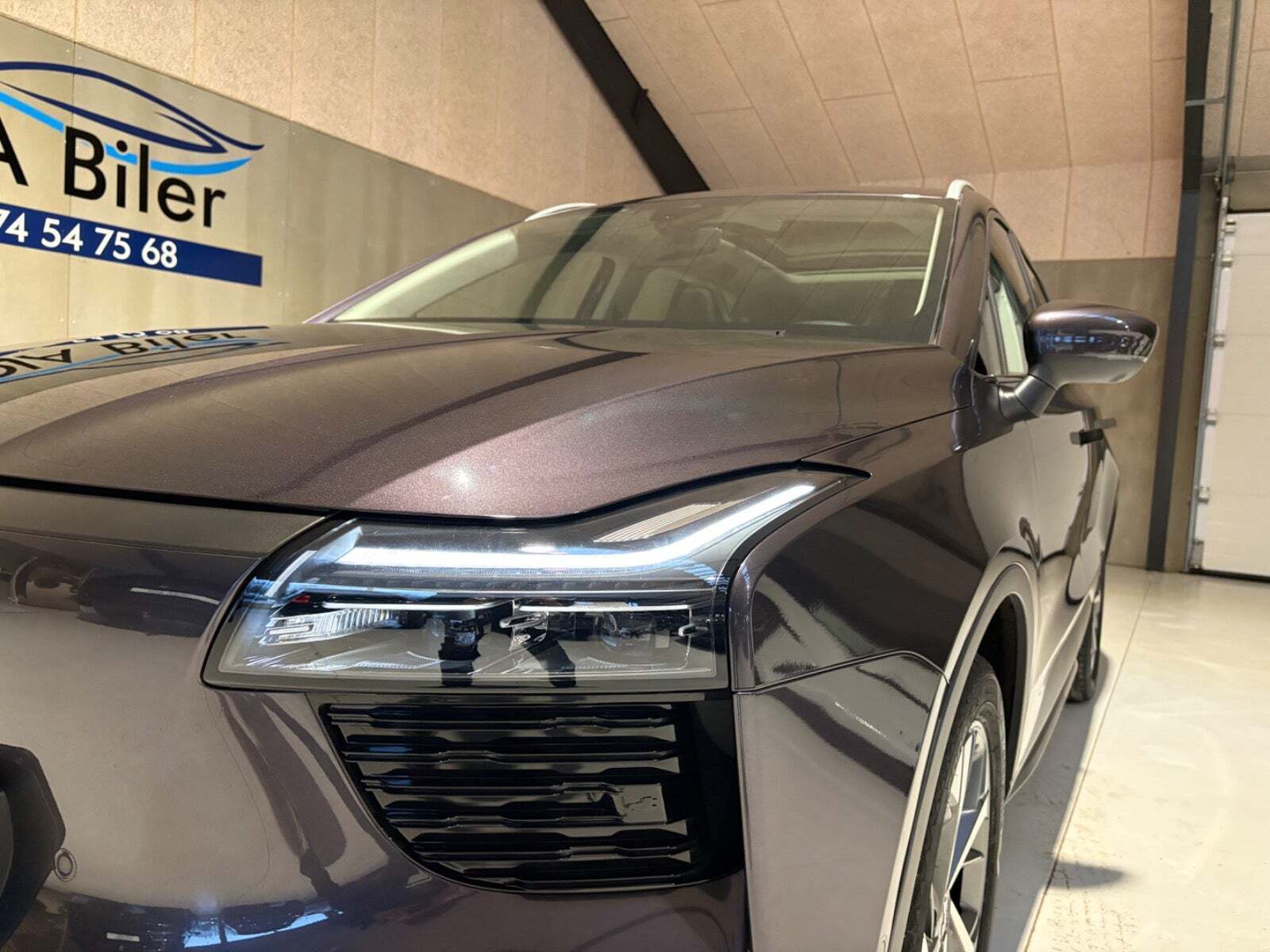 Lilla Aiways U5 fra 2021