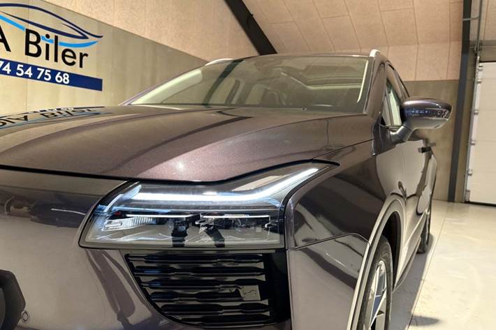 Lilla Aiways U5 fra 2021