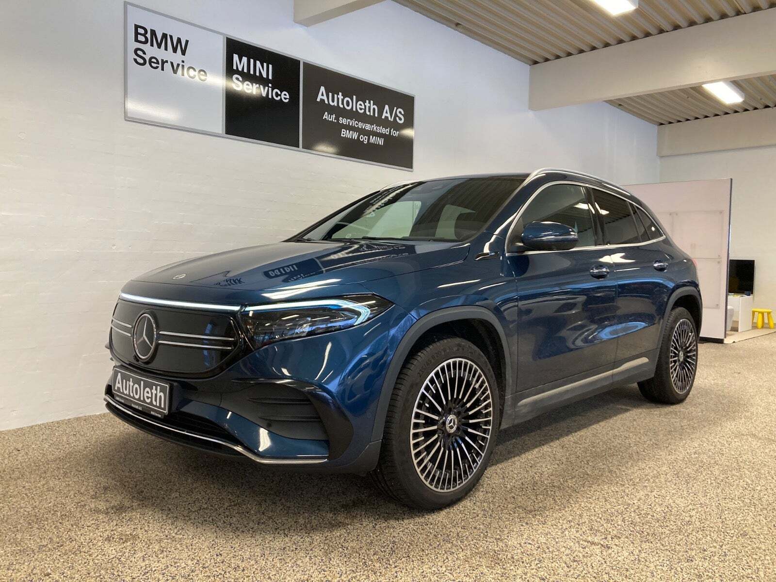 Mercedes EQA250 AMG Line