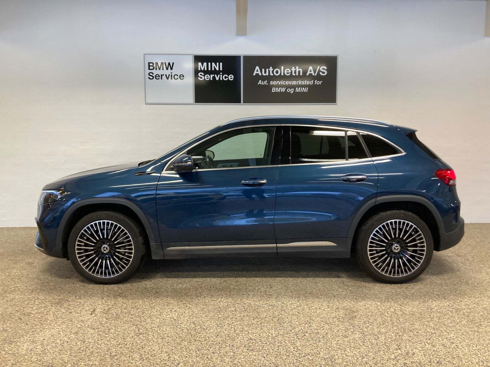 Mercedes EQA250 AMG Line