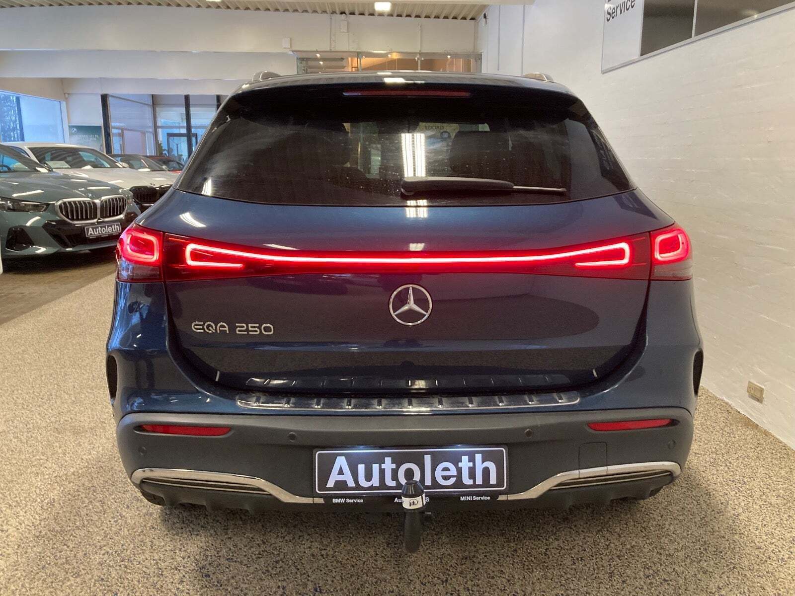 Mercedes EQA250 AMG Line