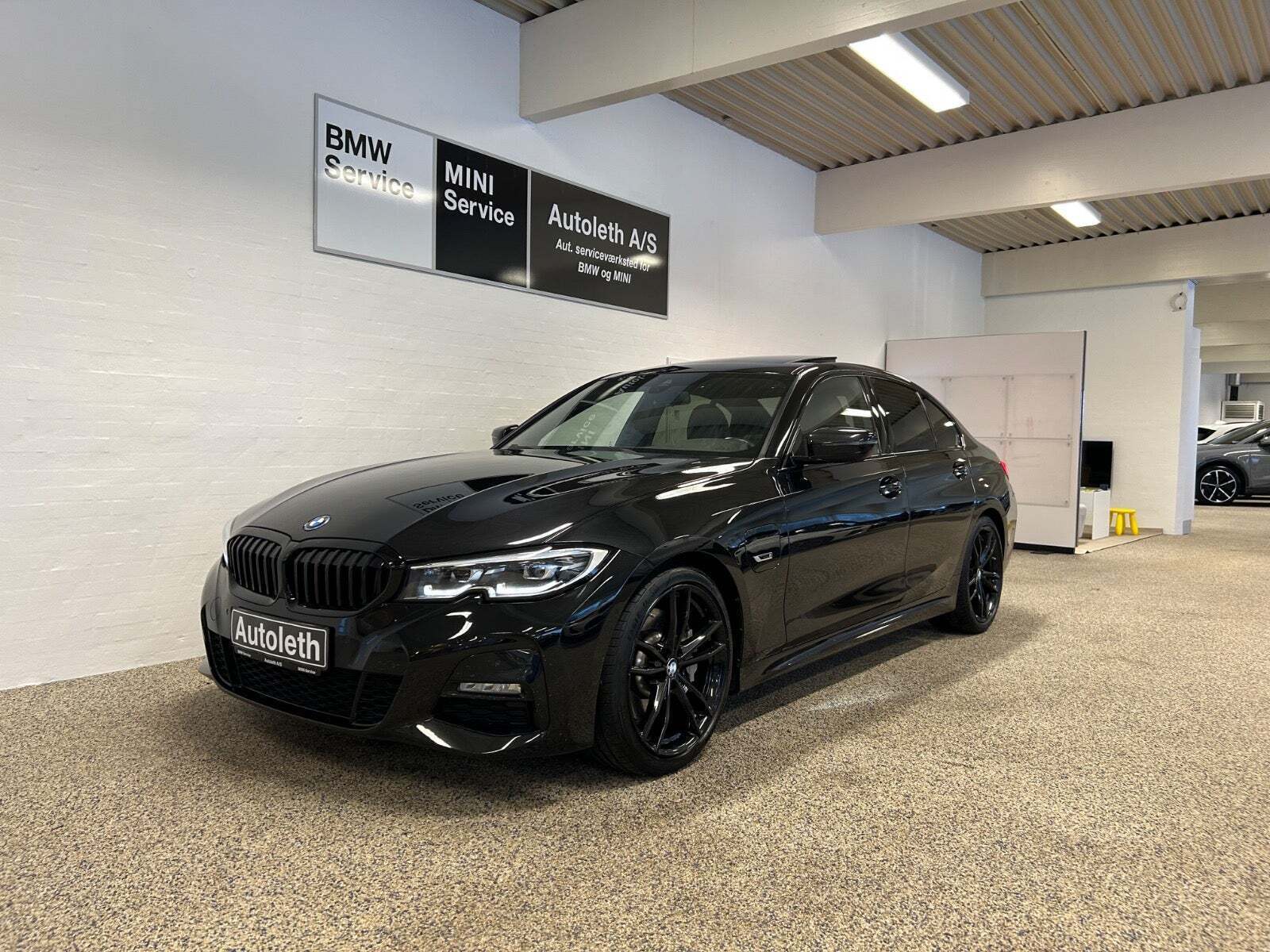 BMW 330e 2,0 M-Sport aut.