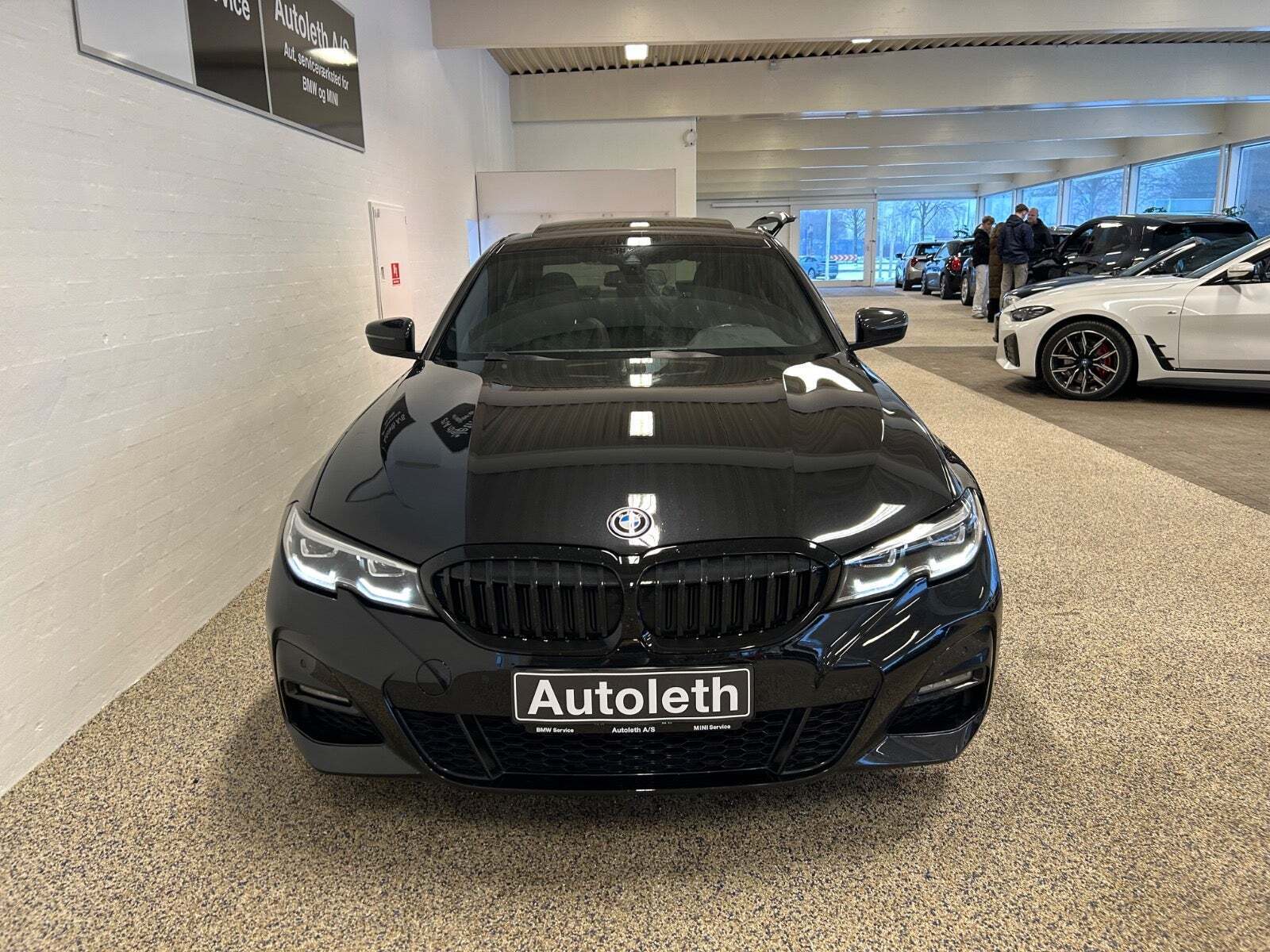 BMW 330e 2,0 M-Sport aut.
