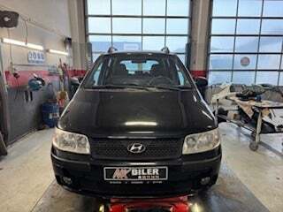 Hyundai Matrix 1,6