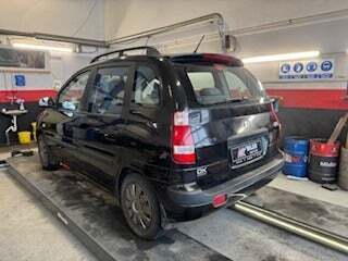 Hyundai Matrix 1,6