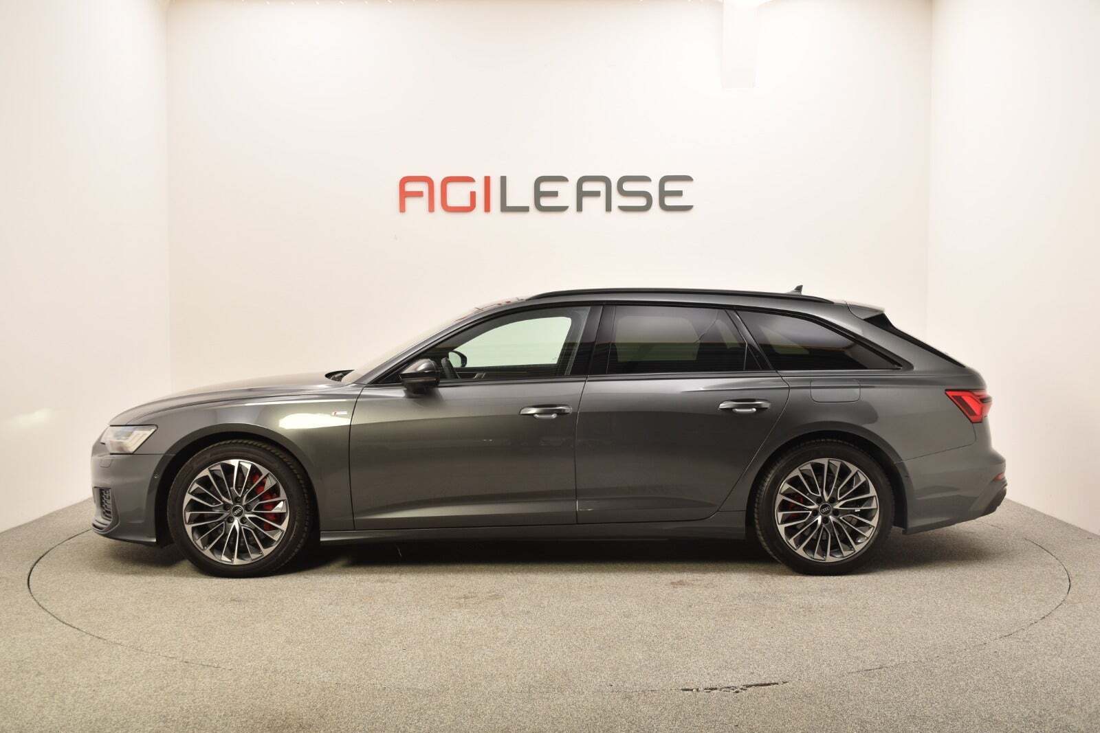 Audi A6 55 TFSi e S-line Avant quattro S-tr.