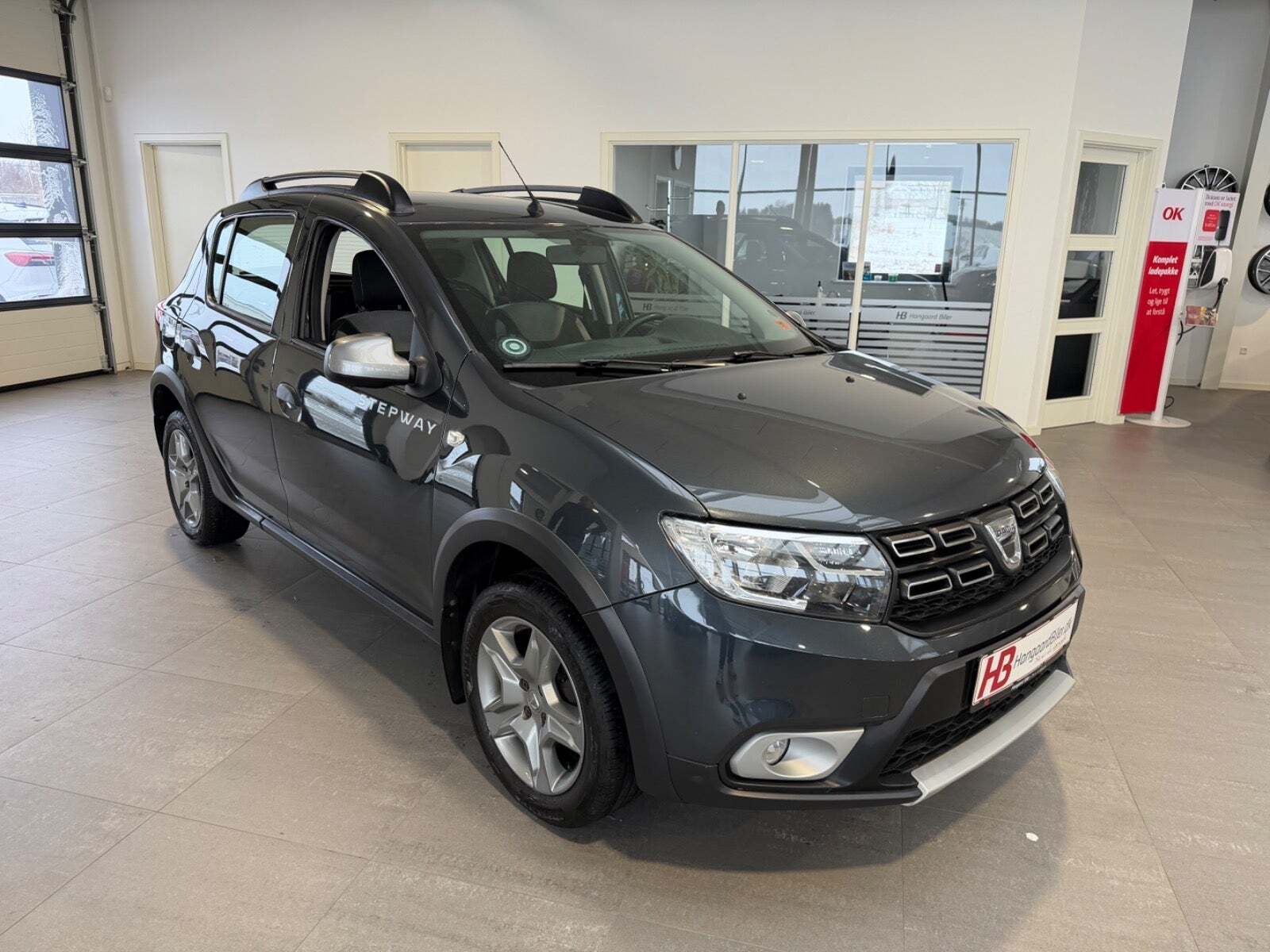 Dacia Sandero Stepway 1,5 dCi 90 Prestige