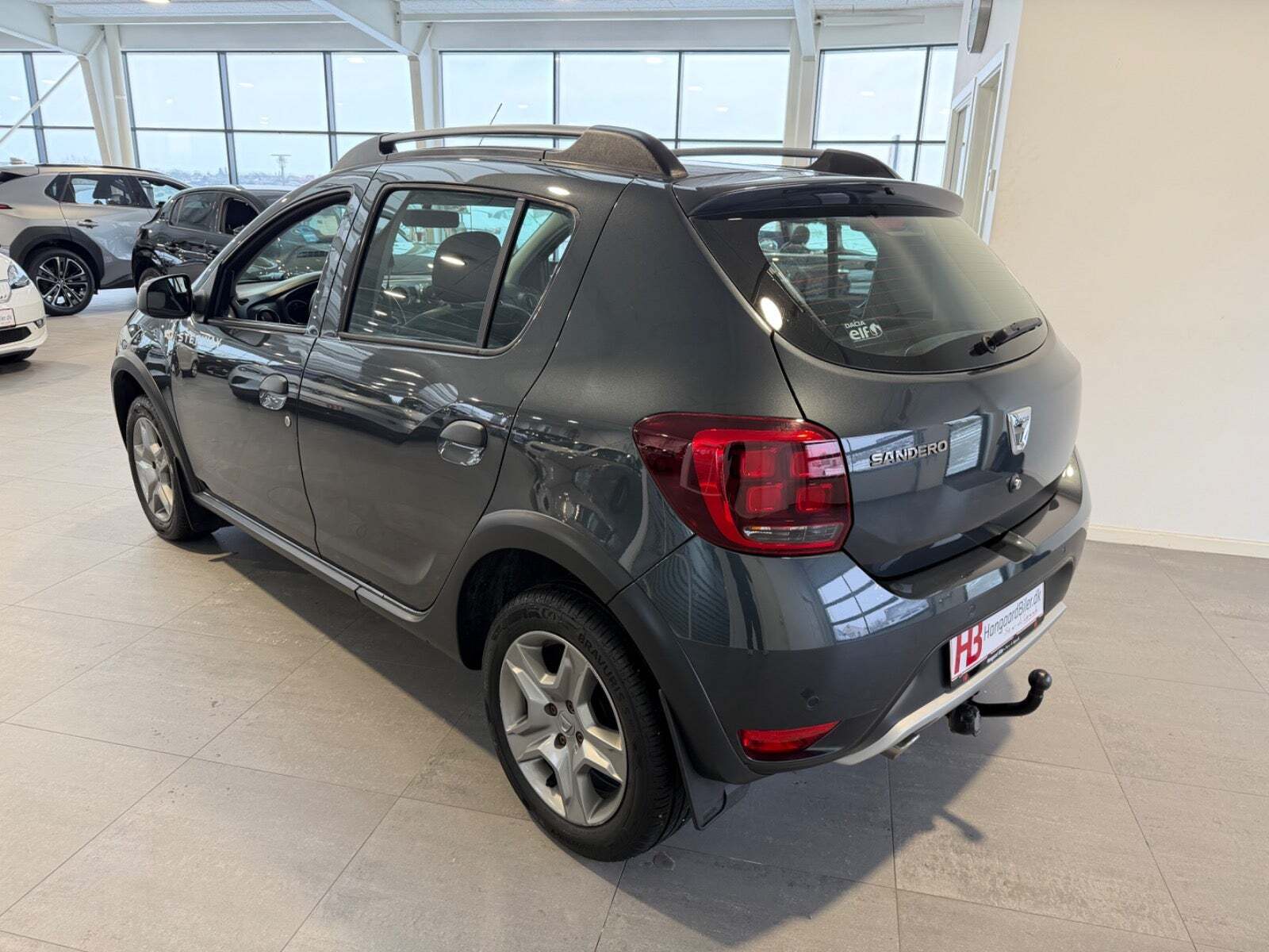 Dacia Sandero Stepway 1,5 dCi 90 Prestige