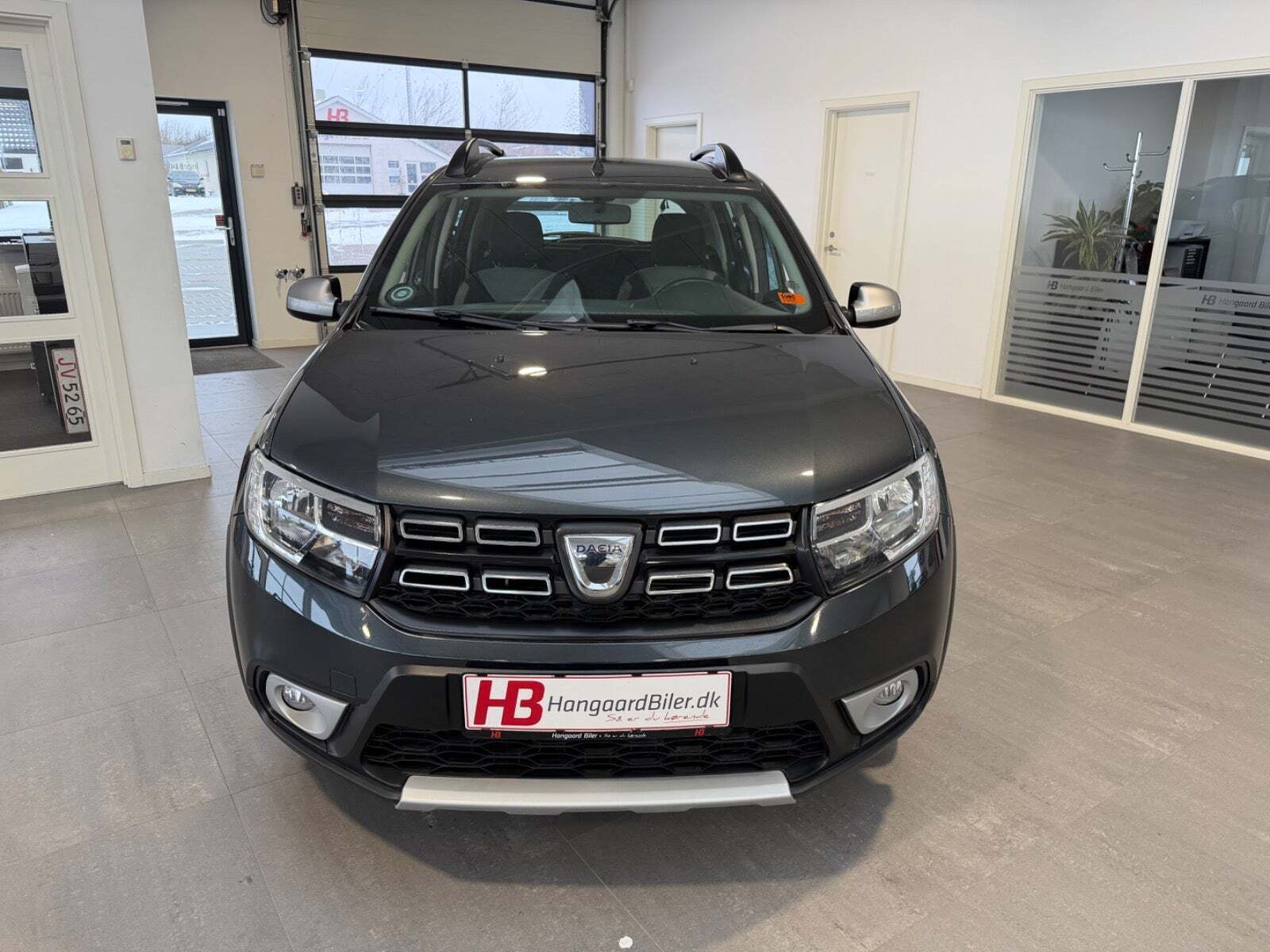 Dacia Sandero Stepway 1,5 dCi 90 Prestige