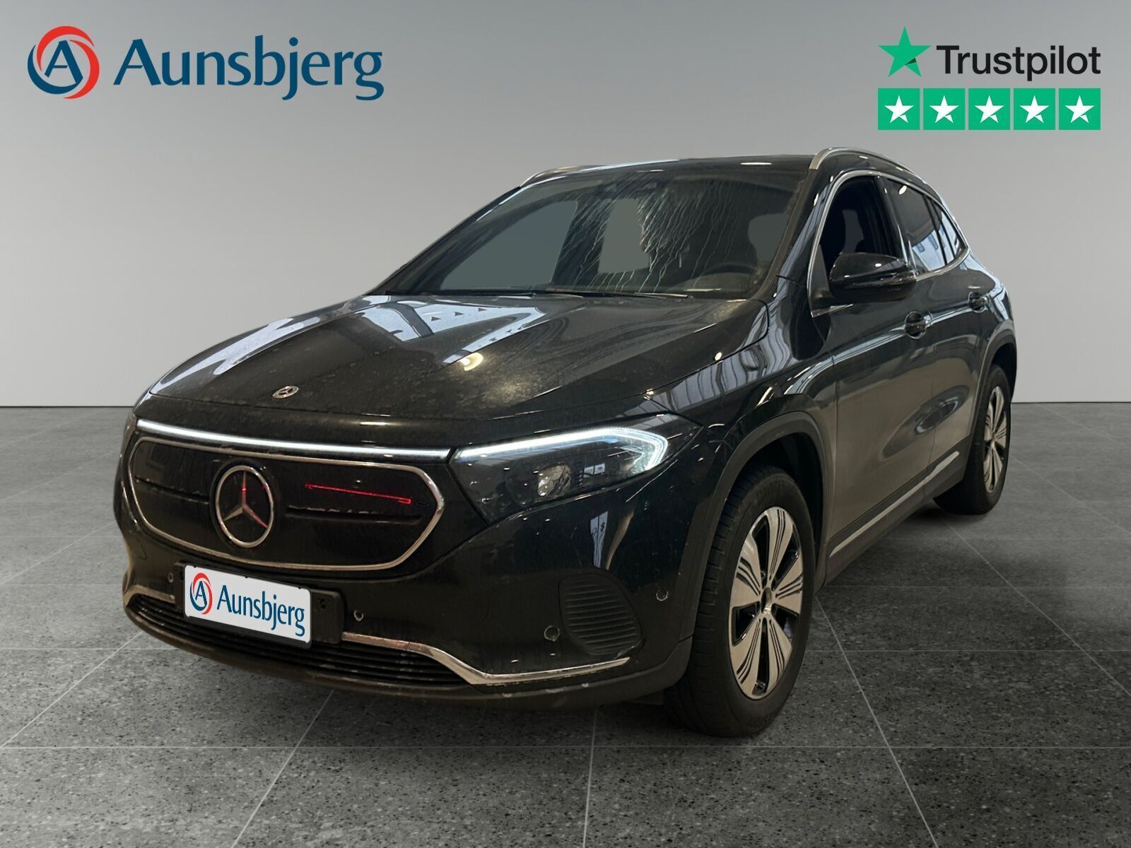 Mercedes EQA250+ Progressive