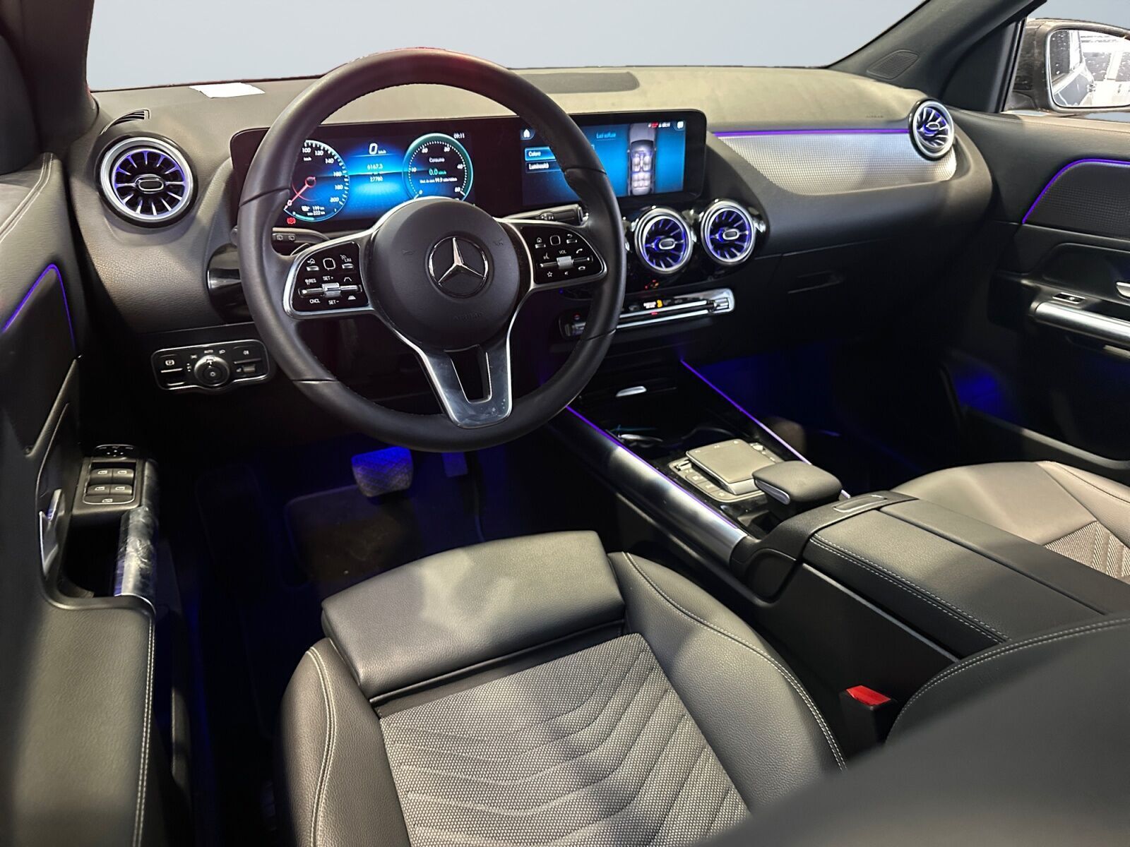 Mercedes EQA250+ Progressive