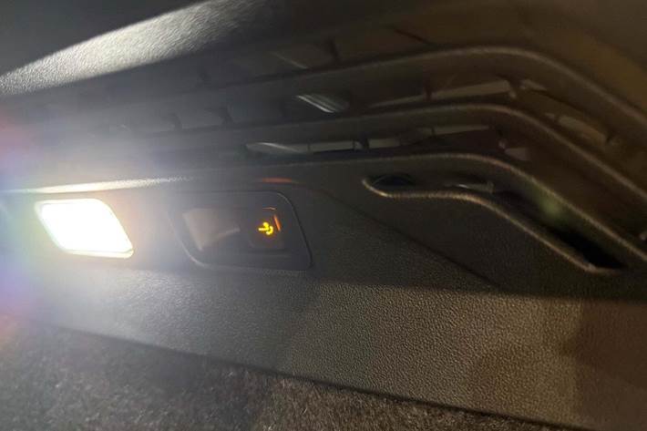 Grå VW ID.4 fra 2025