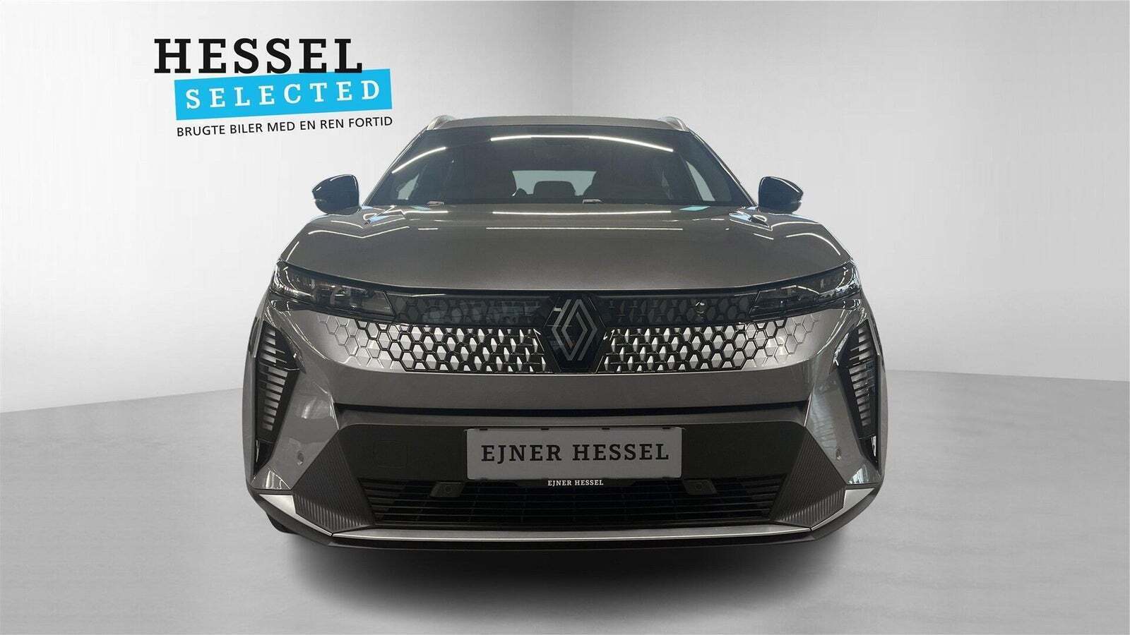 Renault Scenic E-Tech 87 Techno