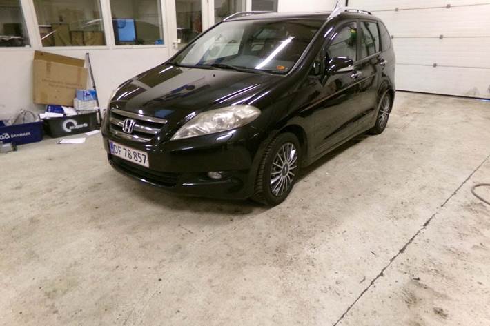 undefined Honda FR-V fra 2008 set udefra