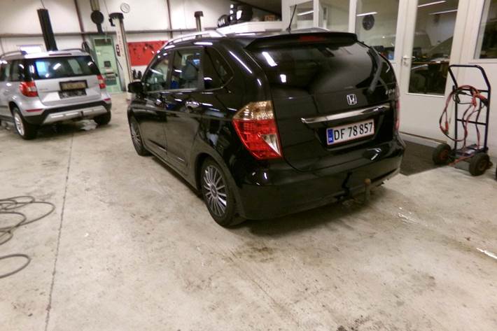 undefined Honda FR-V fra 2008 set udefra