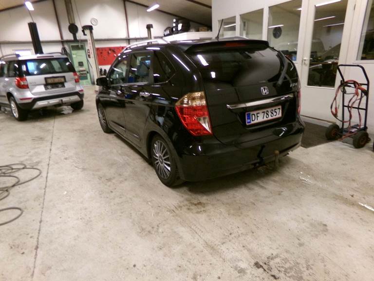 Honda FR-V 1,8 Executive