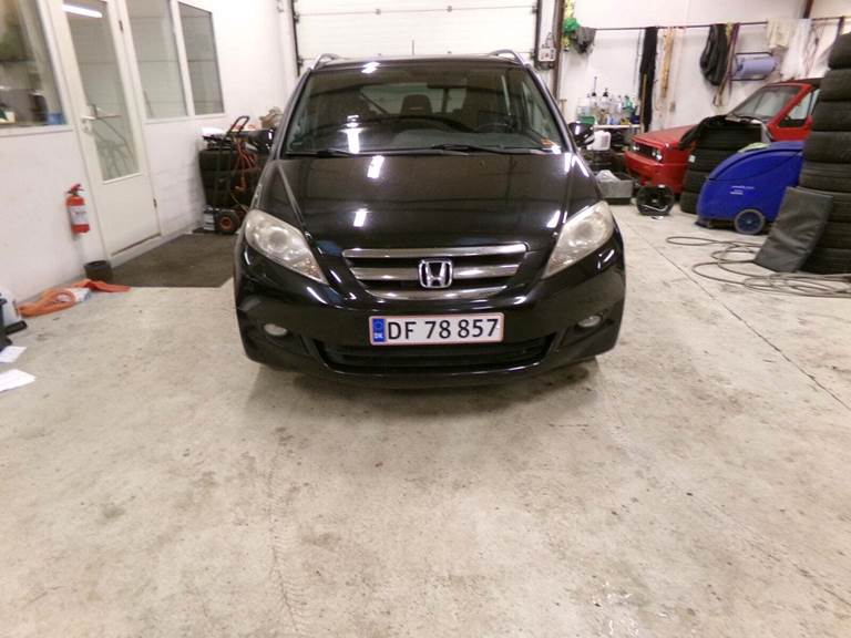 Honda FR-V 1,8 Executive