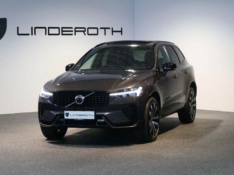 Volvo XC60 2,0 T6 ReCharge R-Design aut. AWD