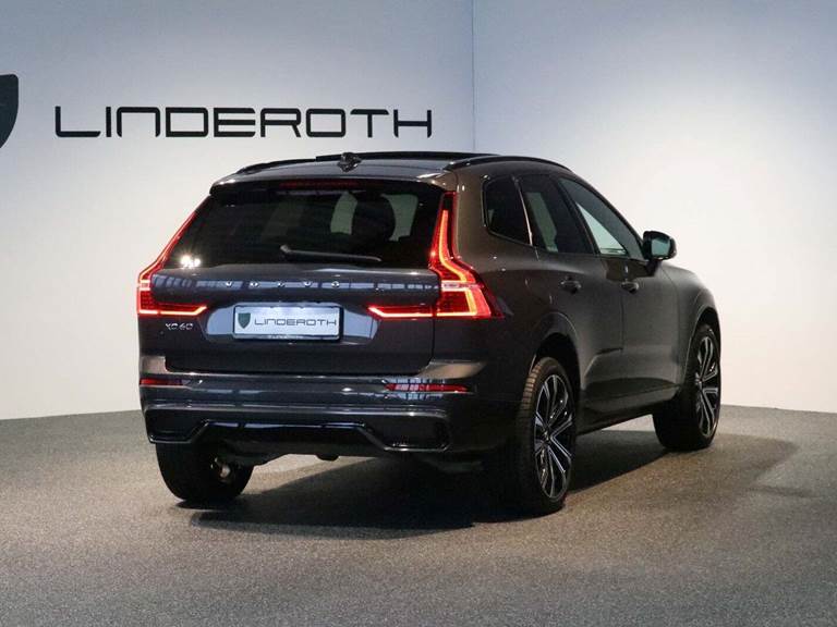 Volvo XC60 2,0 T6 ReCharge R-Design aut. AWD