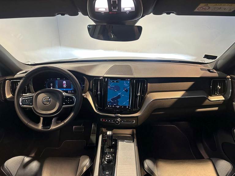 Volvo XC60 2,0 T6 ReCharge R-Design aut. AWD