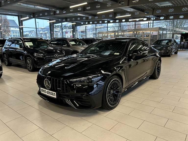 Mercedes CLE53 3,0 AMG Premium Plus Coupé aut. 4Matic+