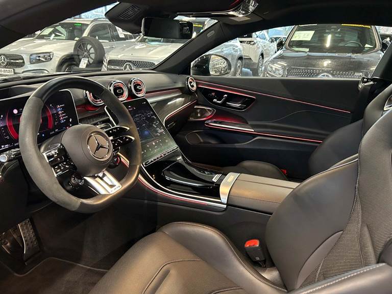 Mercedes CLE53 3,0 AMG Premium Plus Coupé aut. 4Matic+