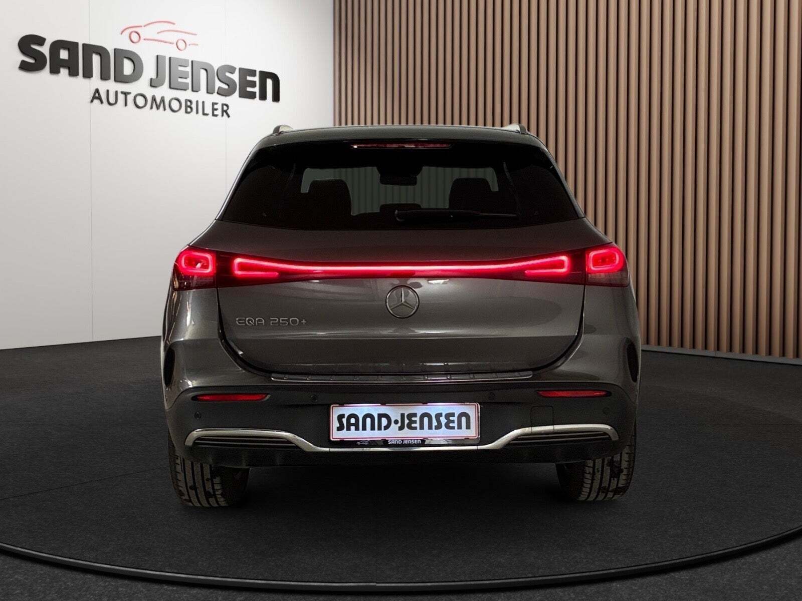 Mercedes EQA250+ AMG Edition