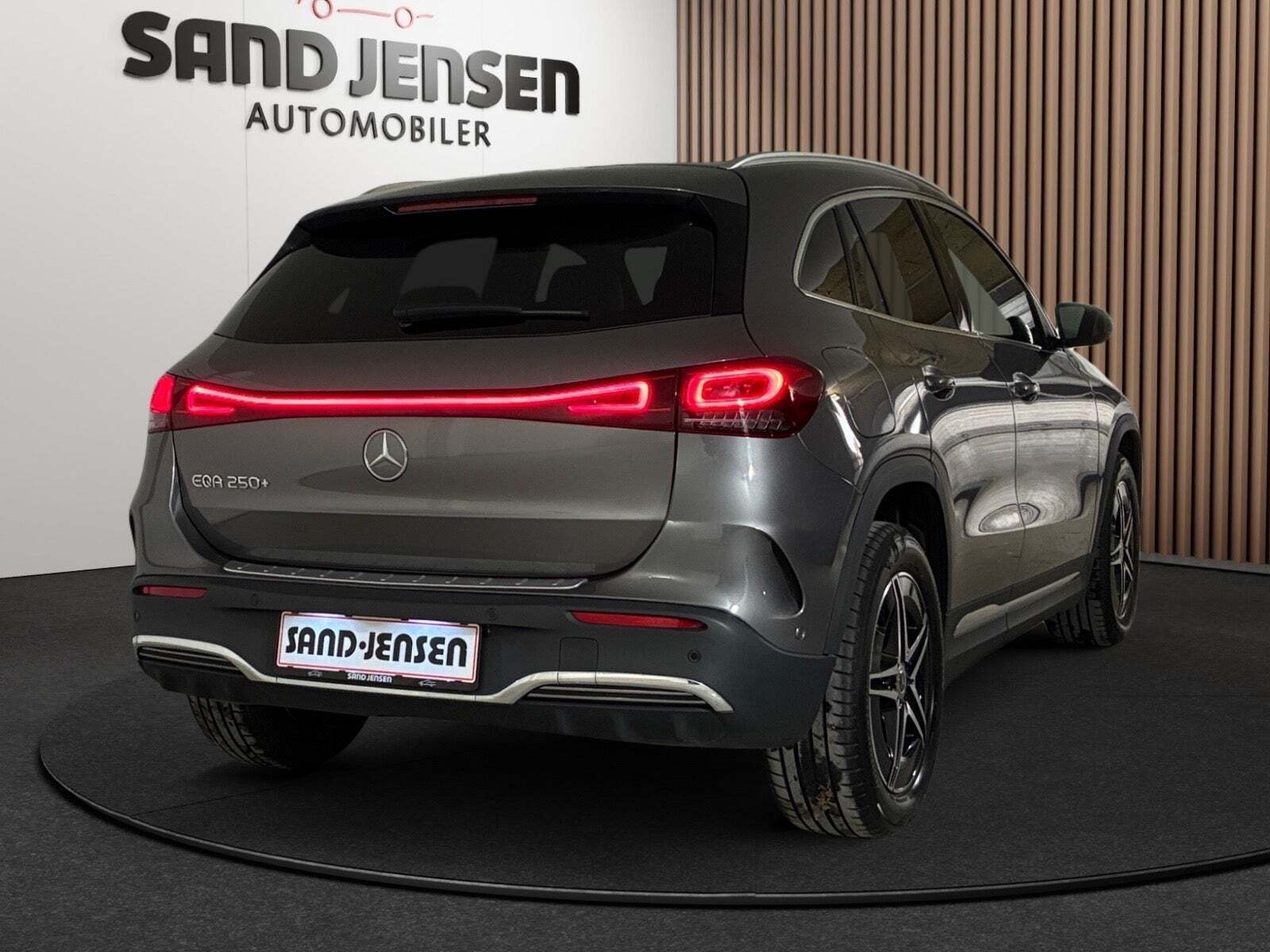 Mercedes EQA250+ AMG Edition