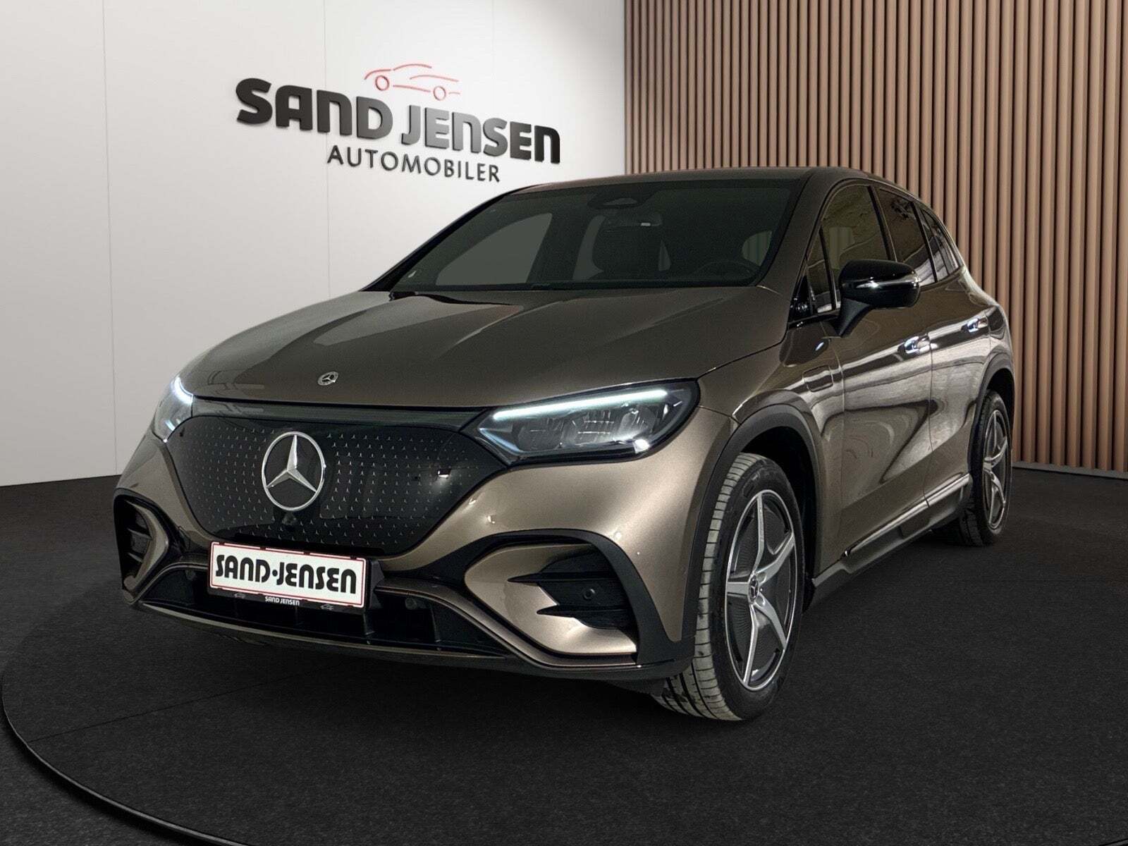 Mercedes EQE350 SUV AMG Advance Plus 4Matic