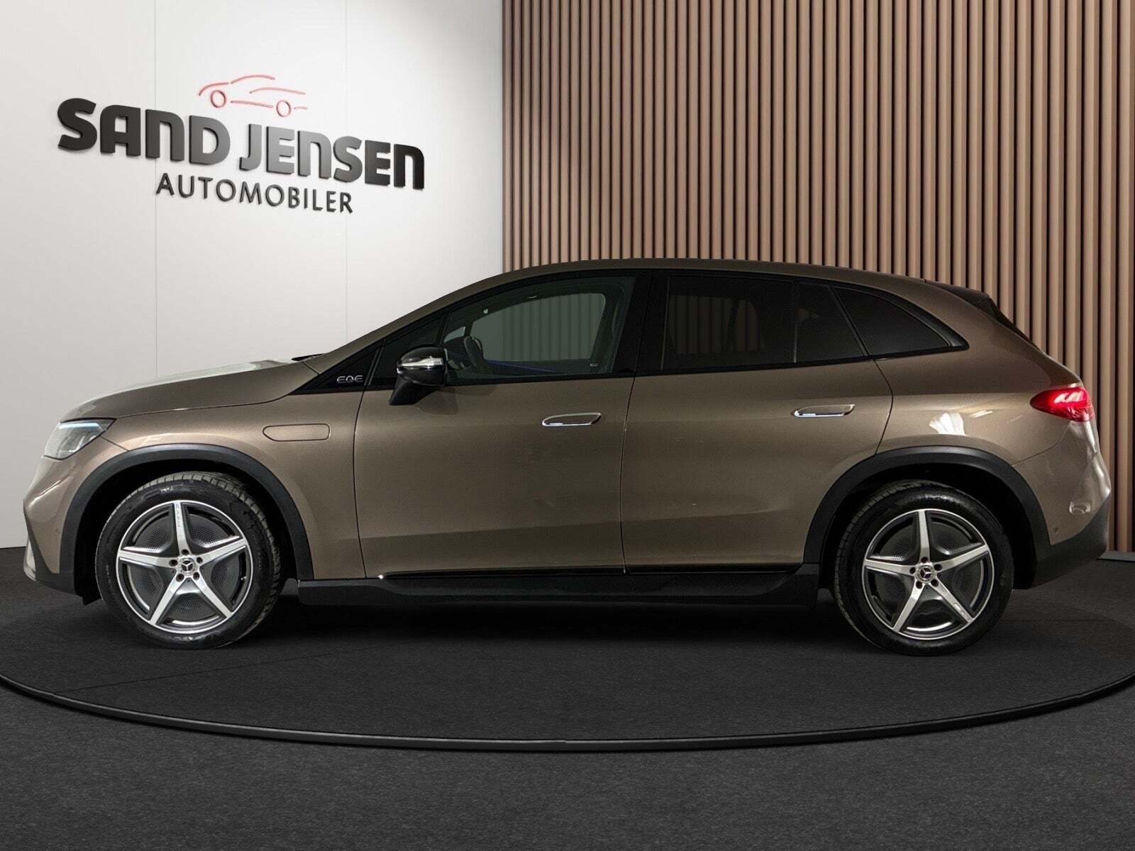 Mercedes EQE350 SUV AMG Advance Plus 4Matic