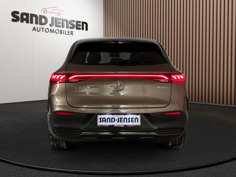 Mercedes EQE350 SUV AMG Advance Plus 4Matic